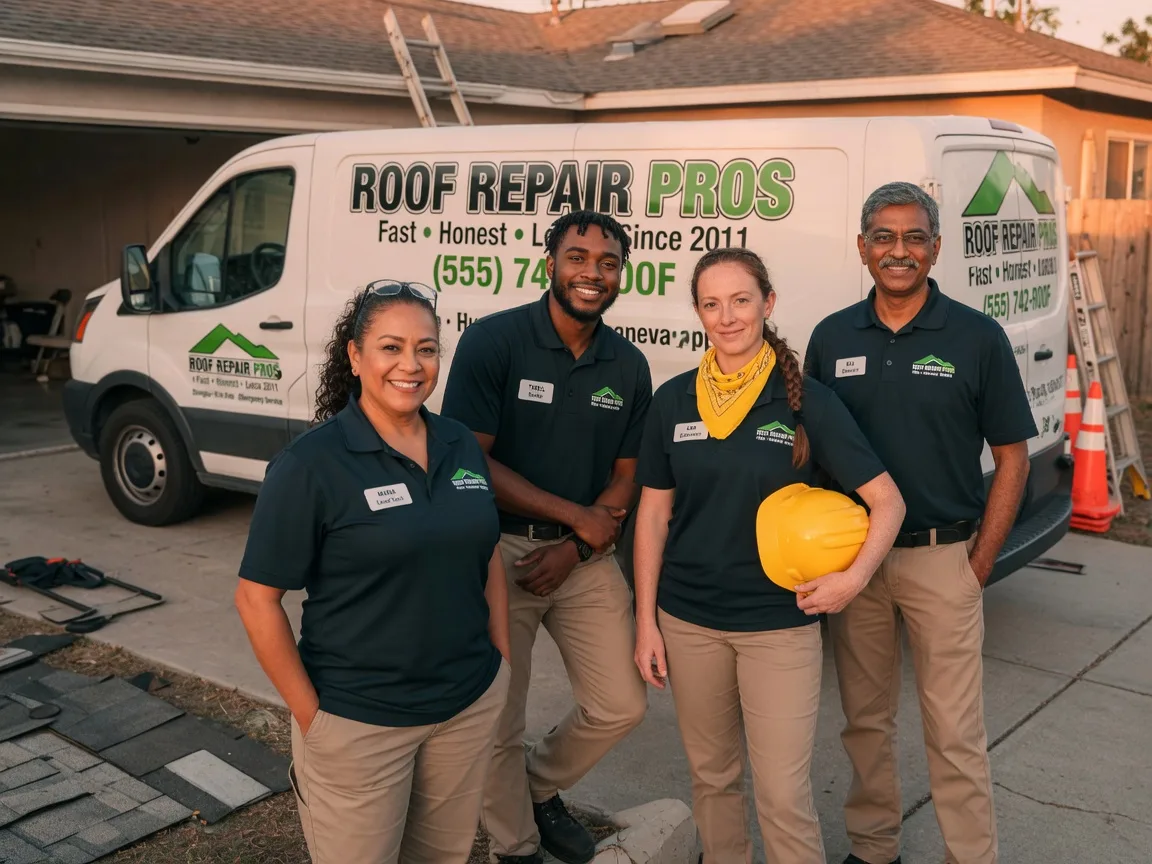 Roof Repair company in Dannebrog, NE